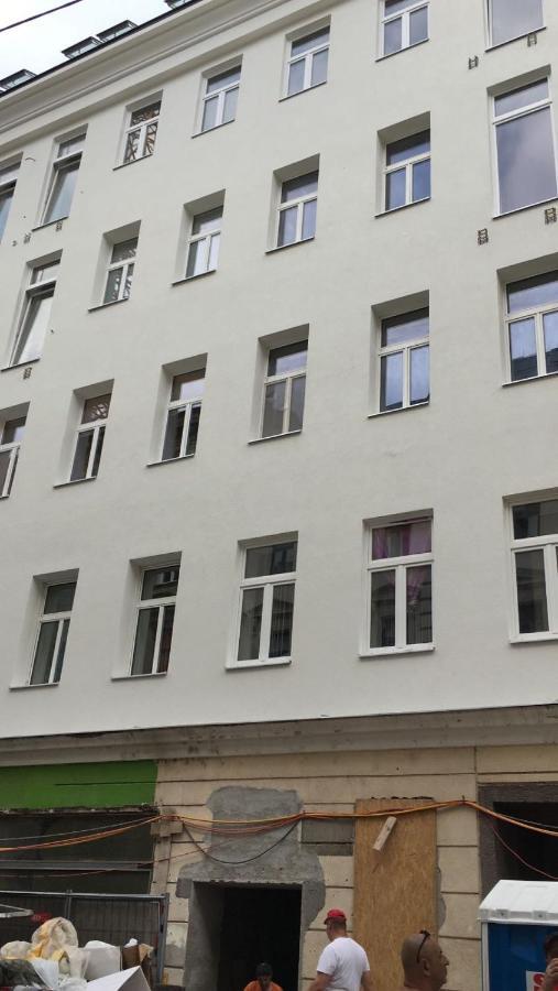 Altbautraum Springergasse - Toplocation Vienna Esterno foto